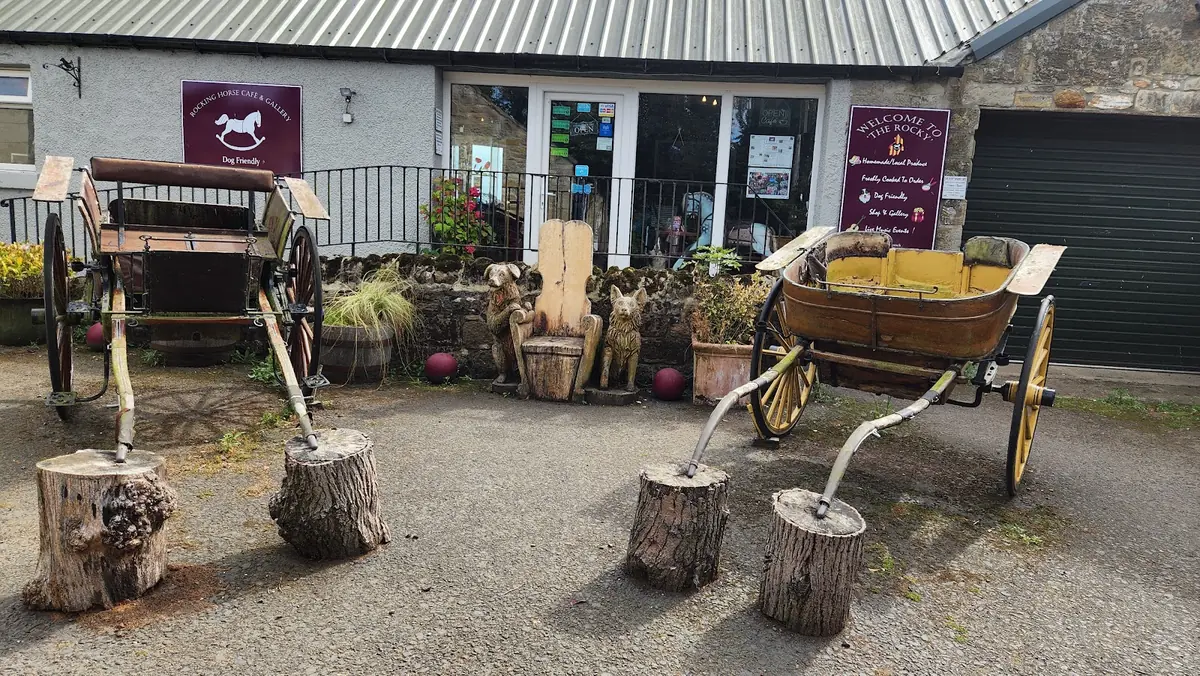 Rocking Horse Cafe & Gallery photo (photo 3 of 3)