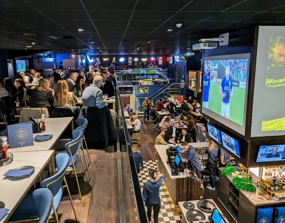 Wildcard Bar and Grill photo (photo 3 of 3)