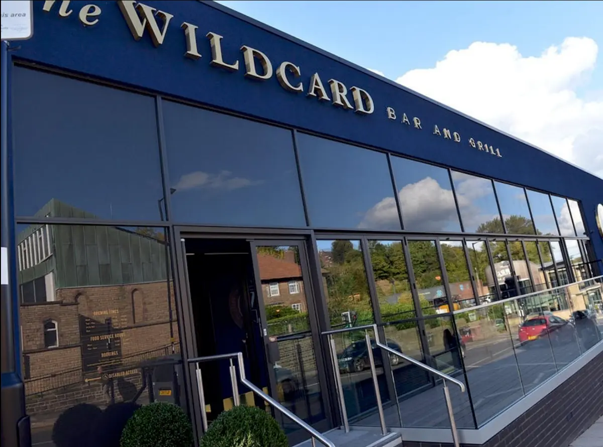 Wildcard Bar and Grill — Bar And Grill in Sheffield