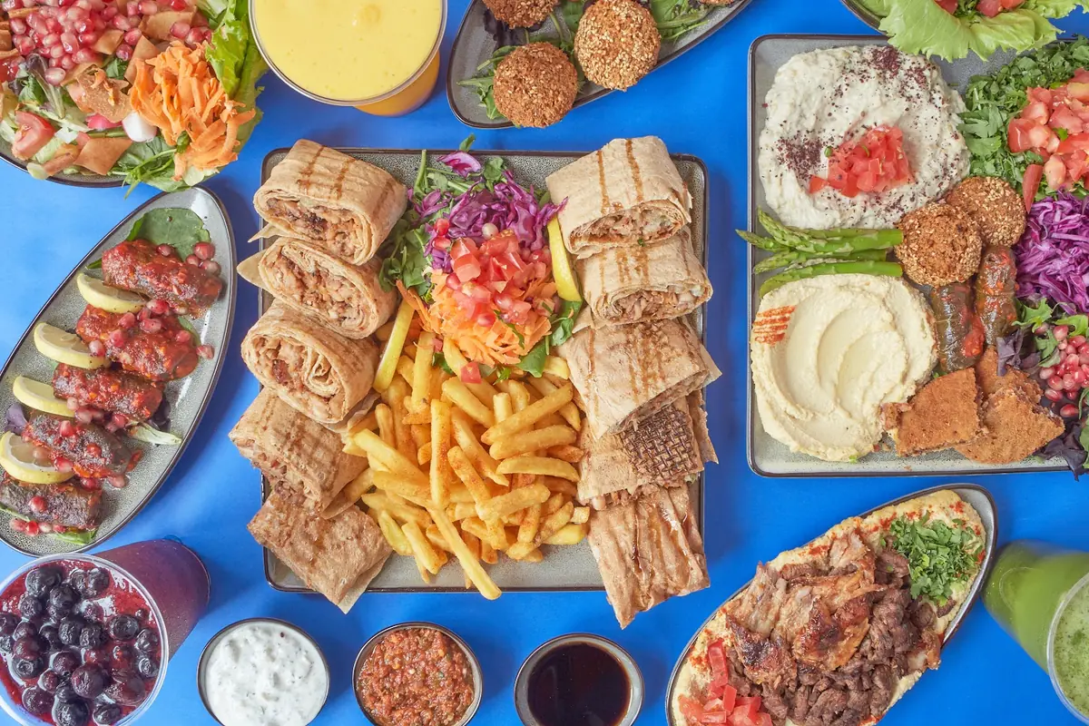 Mezaj Shawarma photo (photo 2 of 3)