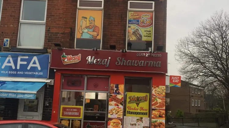 Mezaj Shawarma — Restaurants in Leeds