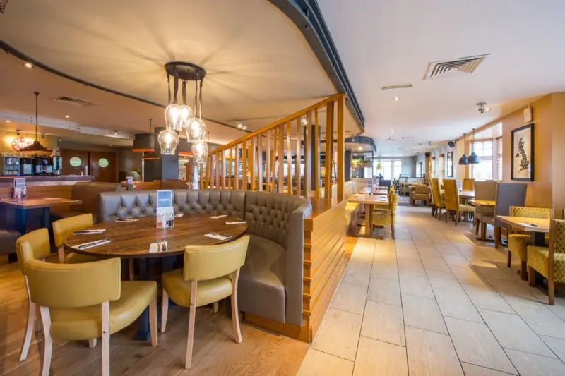 The Bull Beefeater — Steakhouses in Swanley