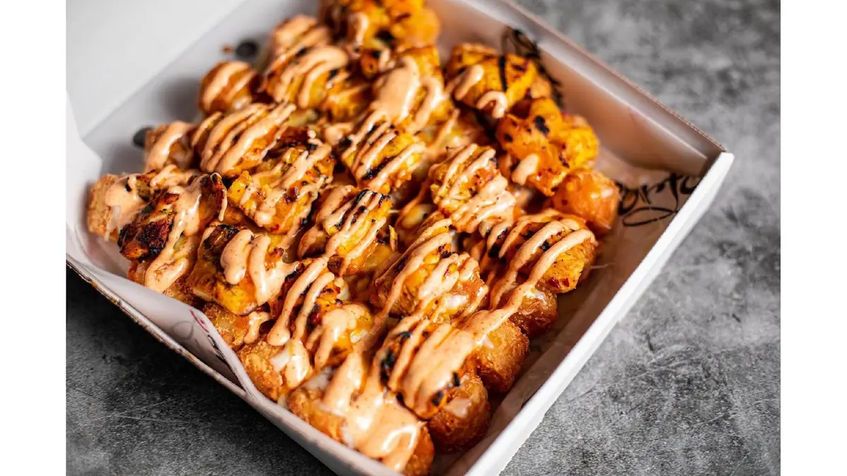 Porto Piri Piri — Chicken restaurants in Glasgow
