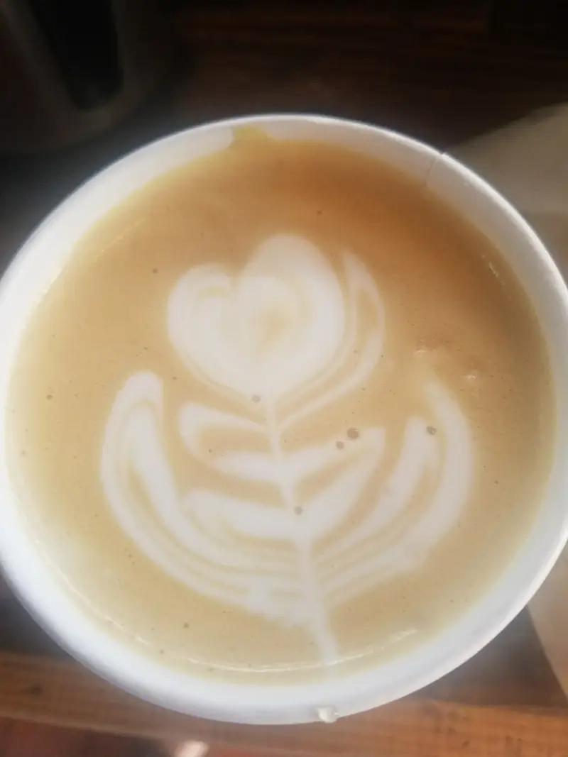 Cafecito Organico Silver Lake photo (photo 2 of 3)