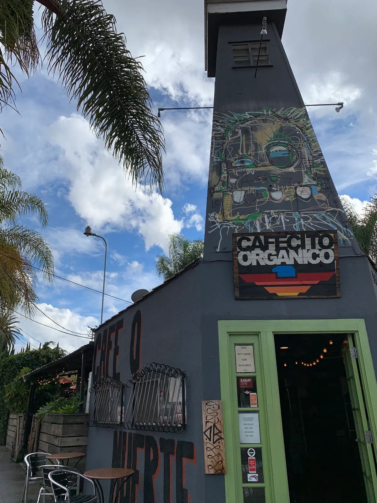 Cafecito Organico Silver Lake