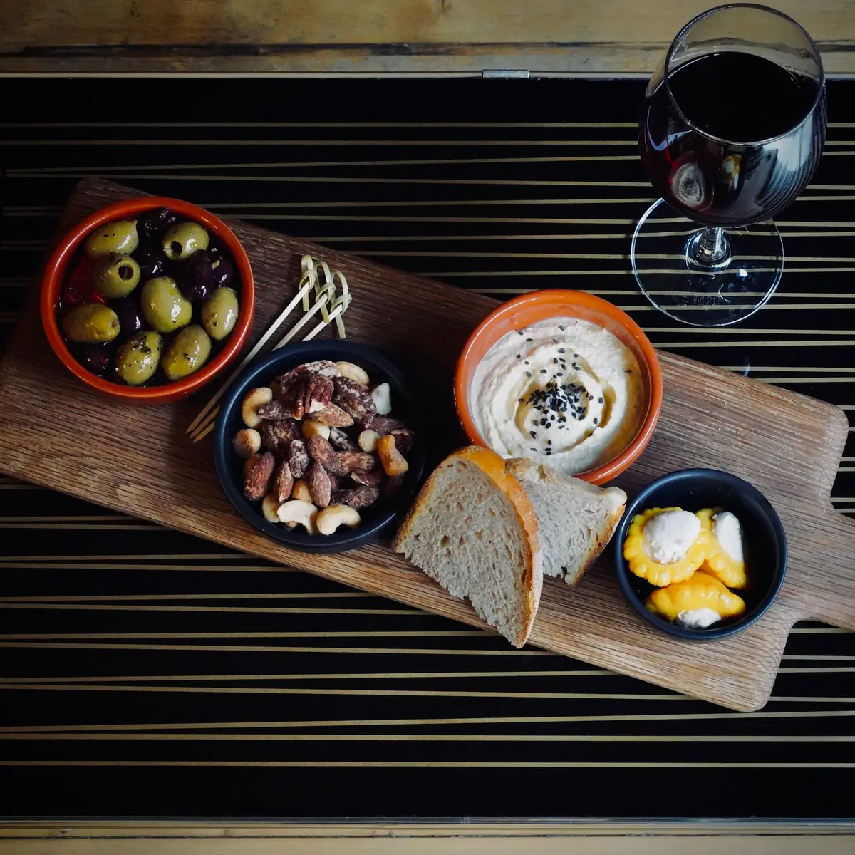 The Wallow | Self Service Wine Bar photo (photo 2 of 3)