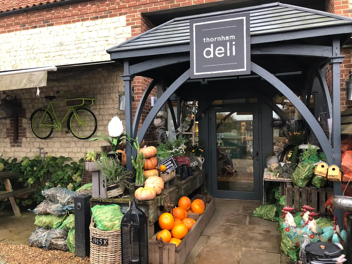 Thornham Deli — Delis in Hunstanton