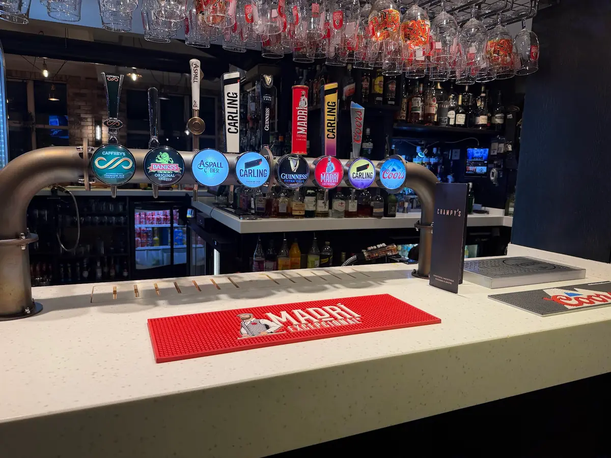 Champy's Bradford Arms, Walsall