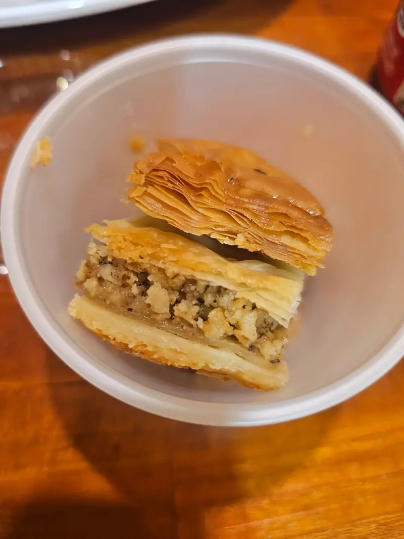 Omars Mediterranean Cuisine photo (photo 2 of 3)