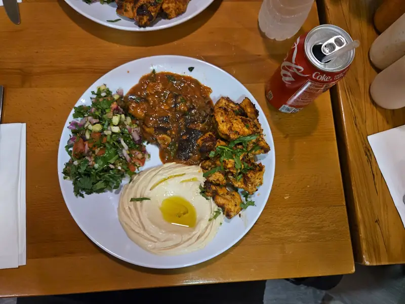 Omars Mediterranean Cuisine photo (photo 3 of 3)