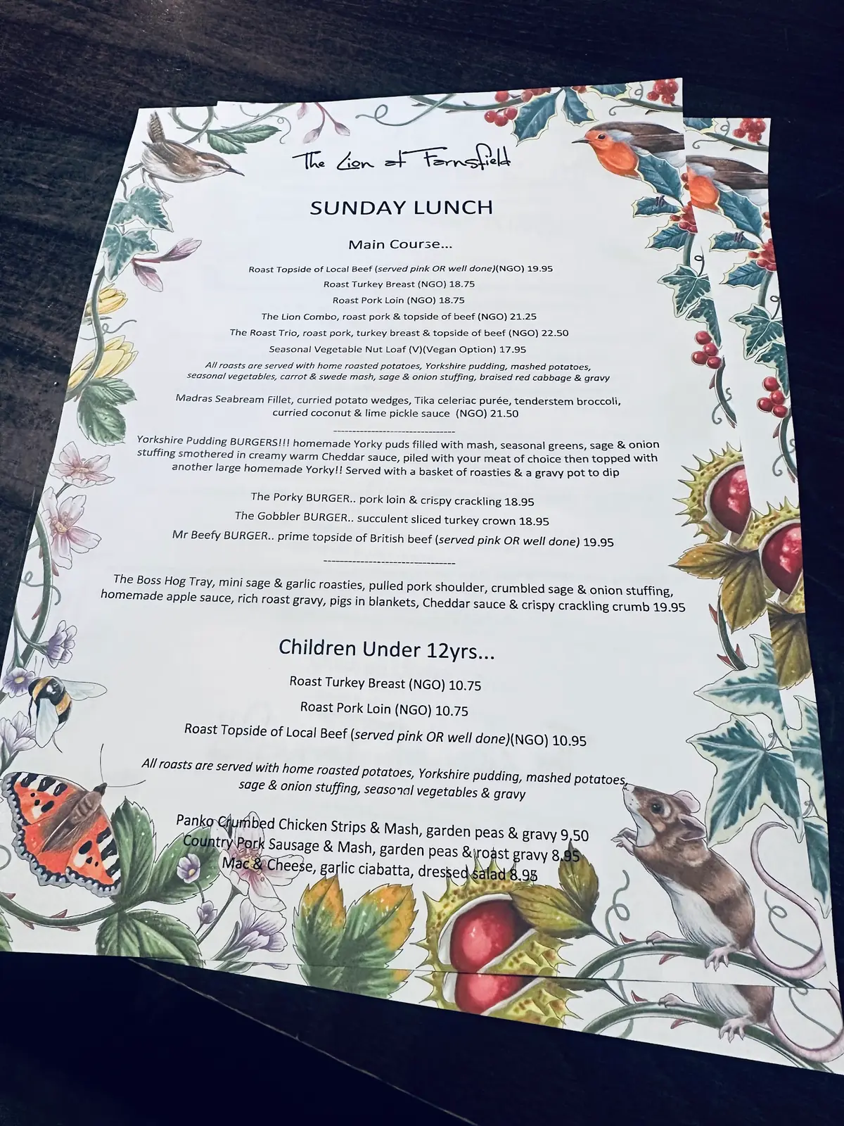 The Lion at Farnsfield photo (photo 1 of 3)