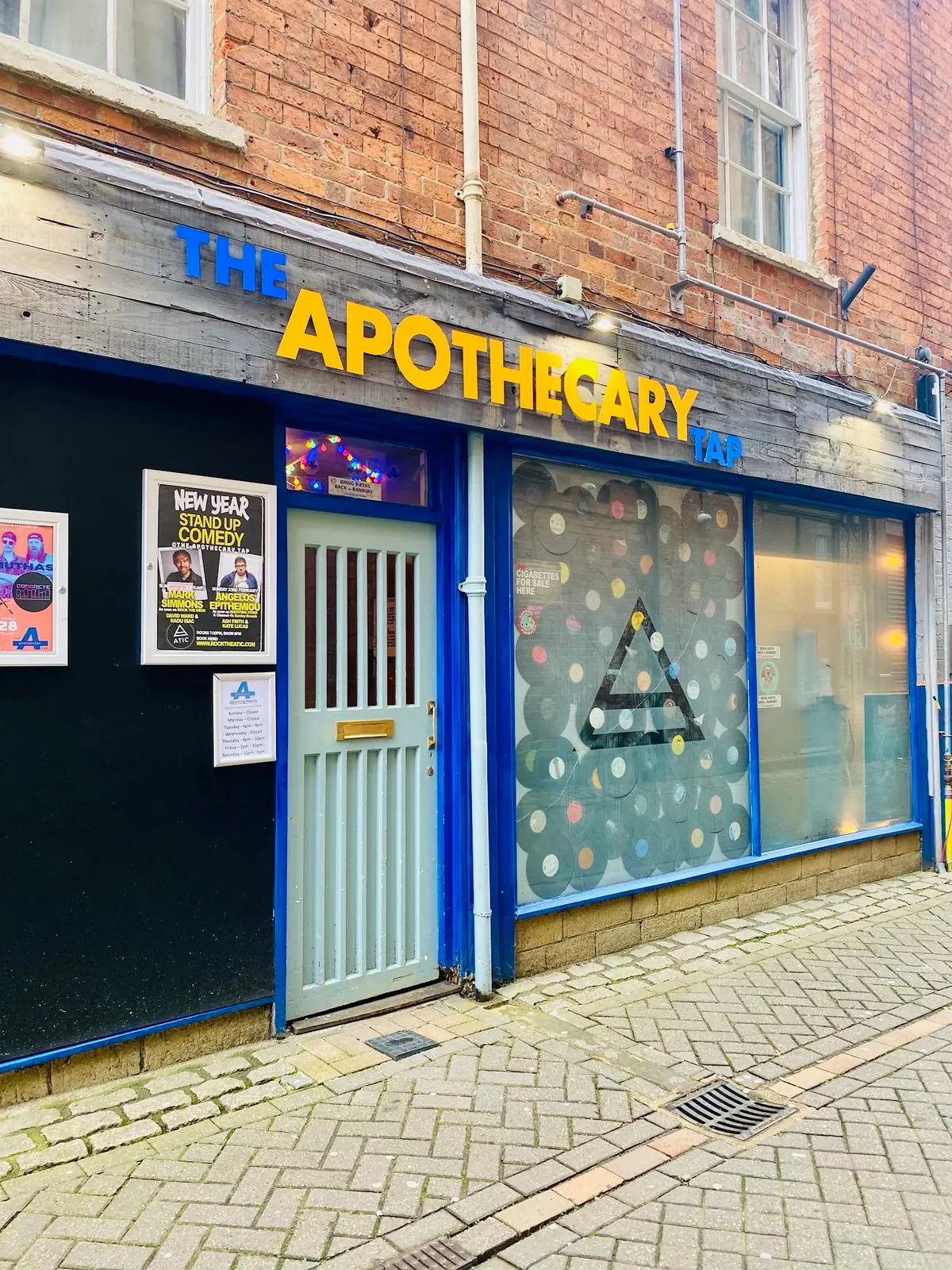 The Apothecary Tap photo (photo 2 of 3)
