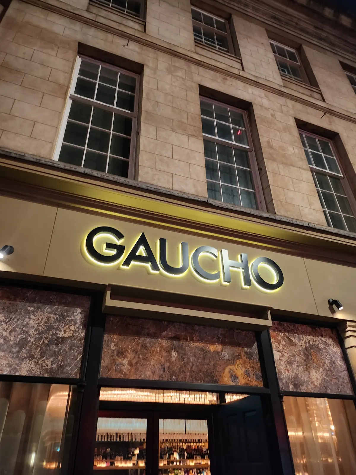 Gaucho Newcastle