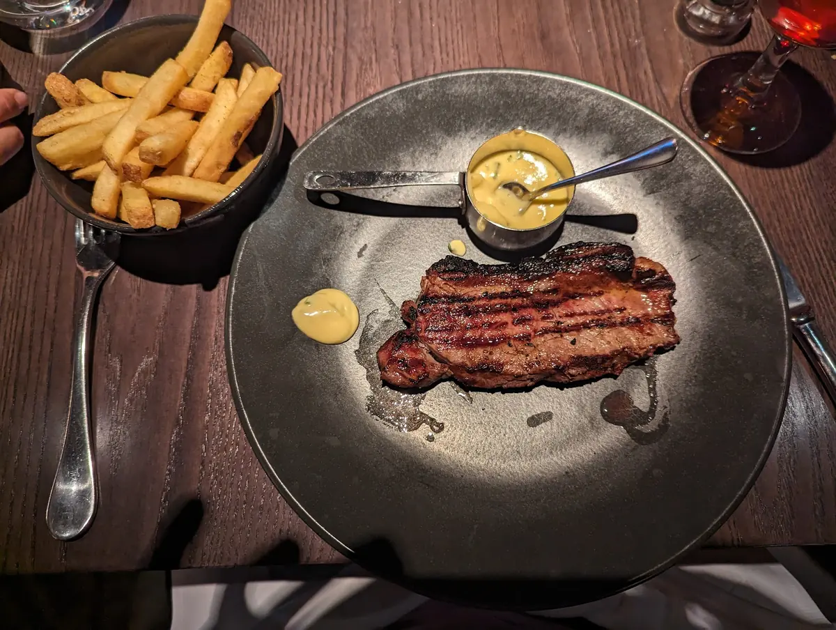 Gaucho Newcastle photo (photo 2 of 3)