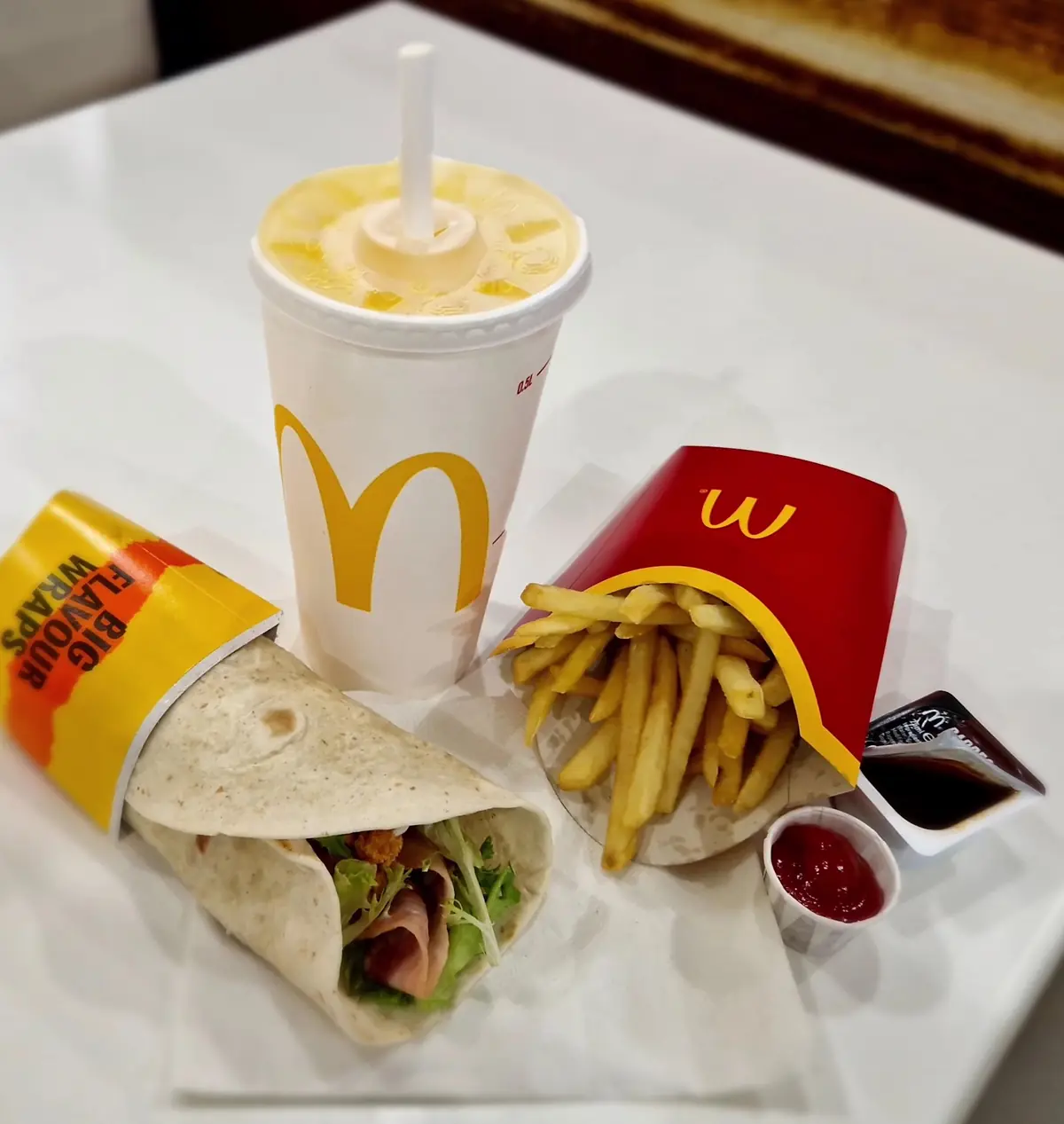 McDonald's photo (photo 1 of 3)