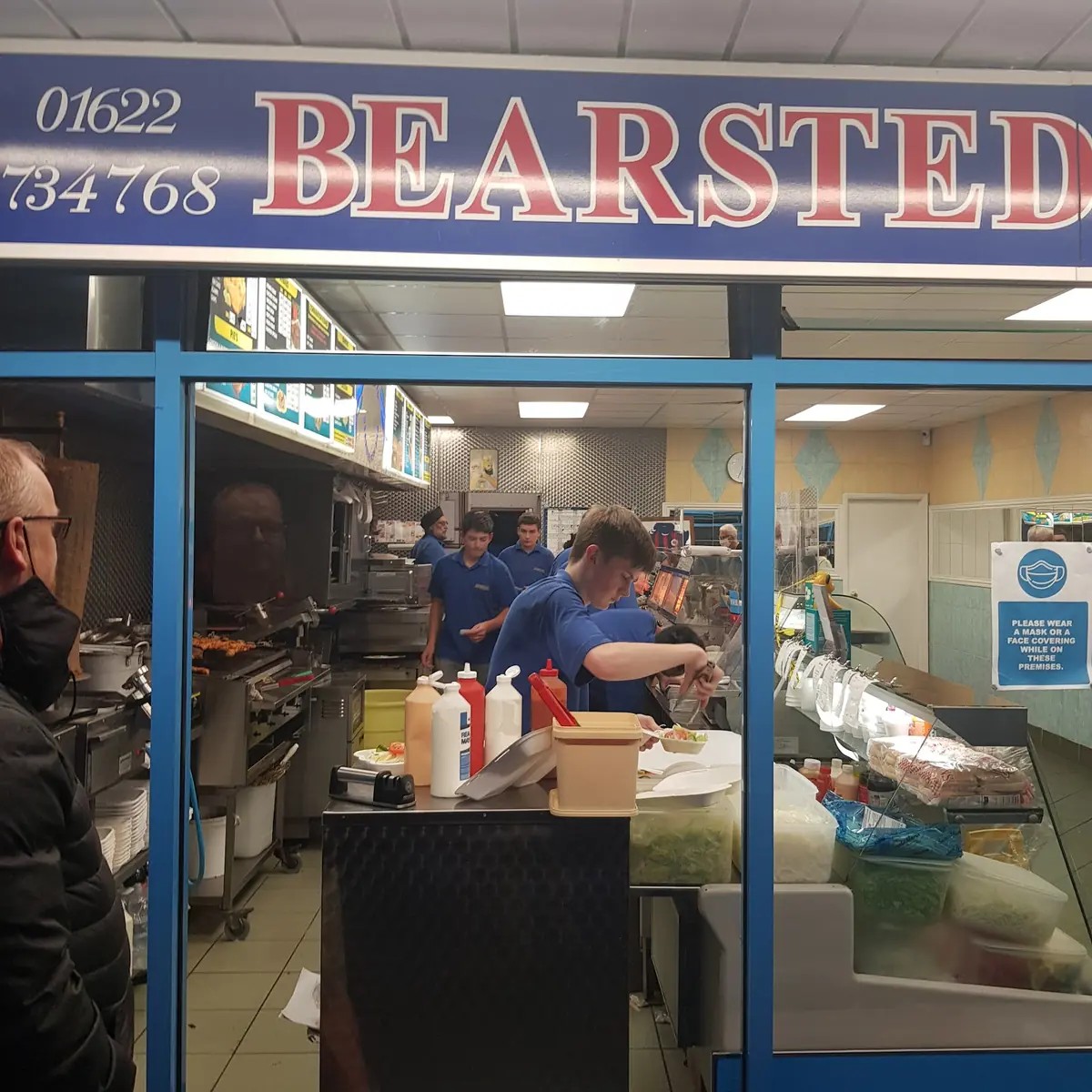 Bearsted Fish Bar photo (photo 3 of 3)