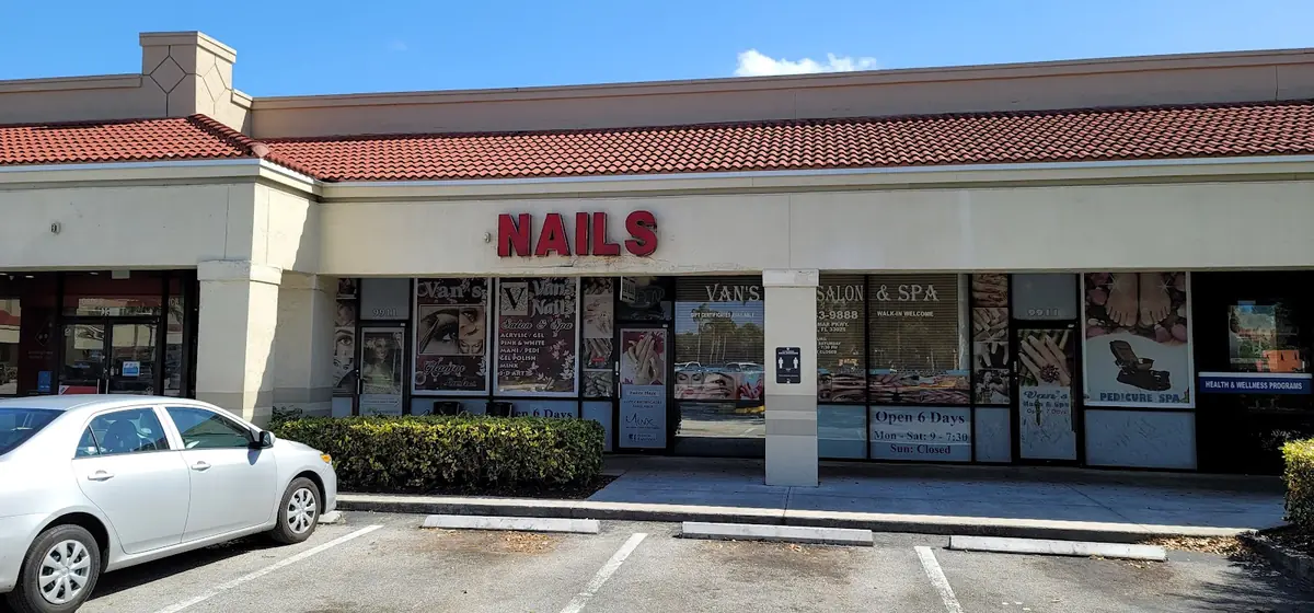 Van’s Nails photo (photo 3 of 3)