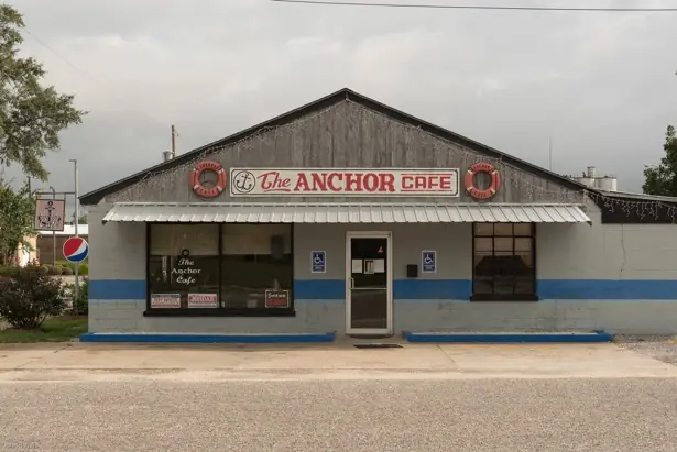 Anchor Cafe — Restaurants in Atmore