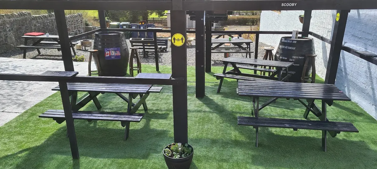 Railway Inn — Bars in Darvel