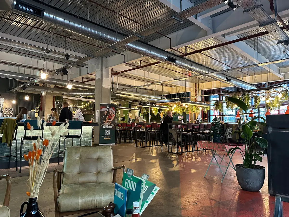 BrewDog Bristol Harbourside photo (photo 3 of 3)