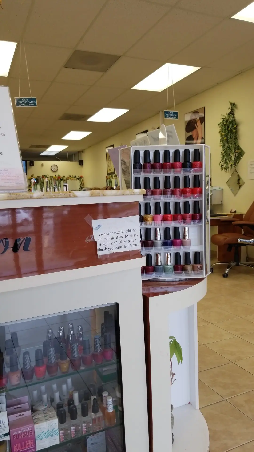Kim Nails photo (photo 2 of 3)