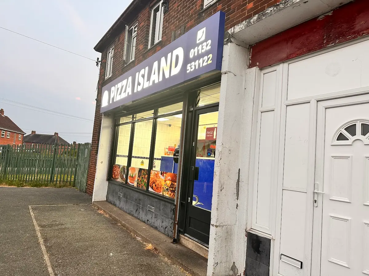 Pizza Island — Pizza in Wakefield