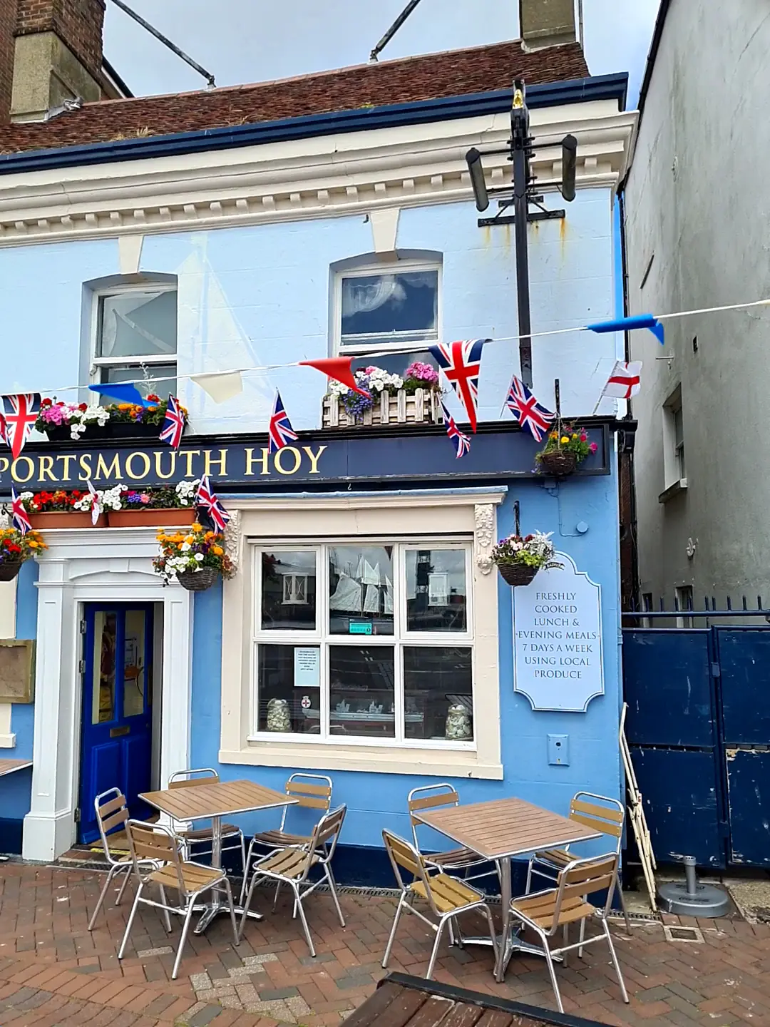 The Portsmouth Hoy photo (photo 1 of 3)
