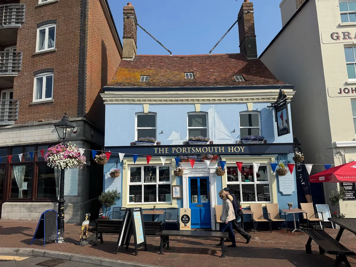 The Portsmouth Hoy photo (photo 3 of 3)