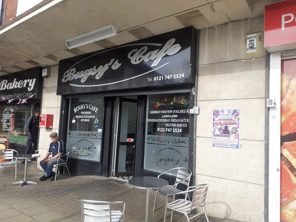 Bugsy's Cafe photo (photo 3 of 3)