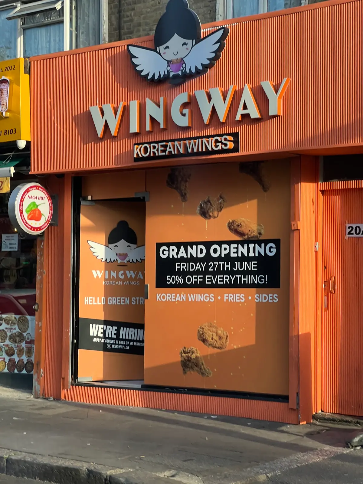 Wingway Korean Wings photo (photo 1 of 3)