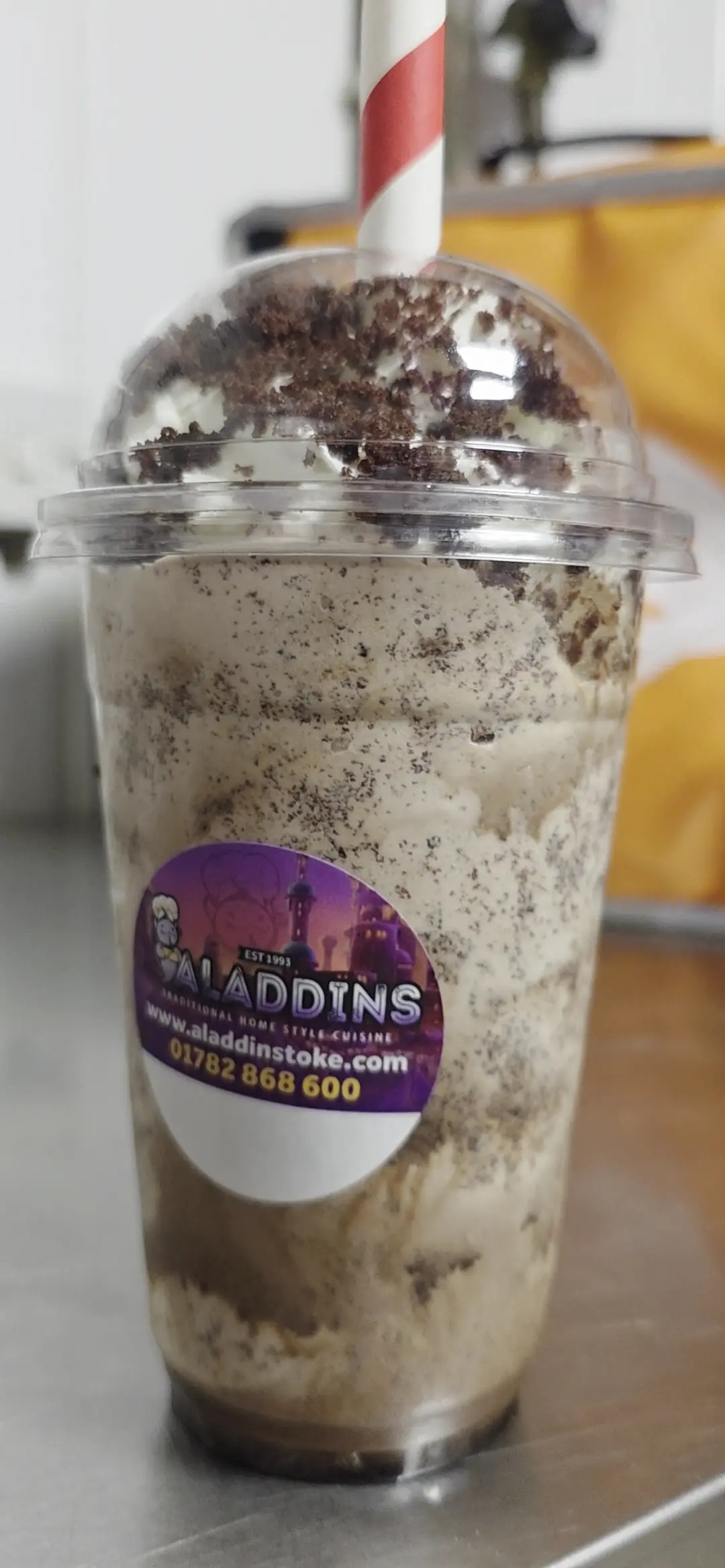 Aladdins Cuisine photo (photo 1 of 3)