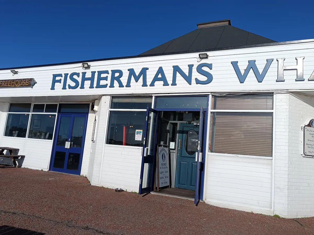 Fishermans Wharf