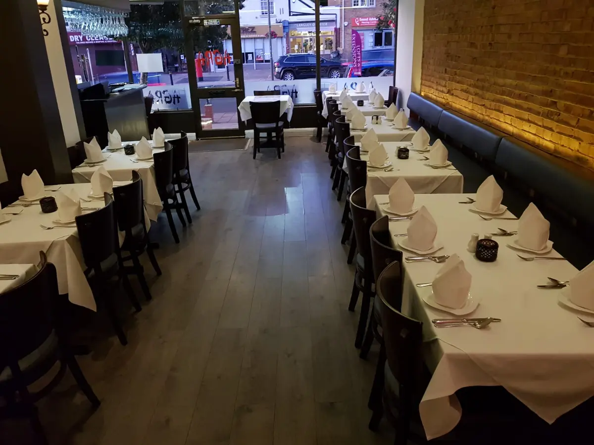 Agra Beckenham