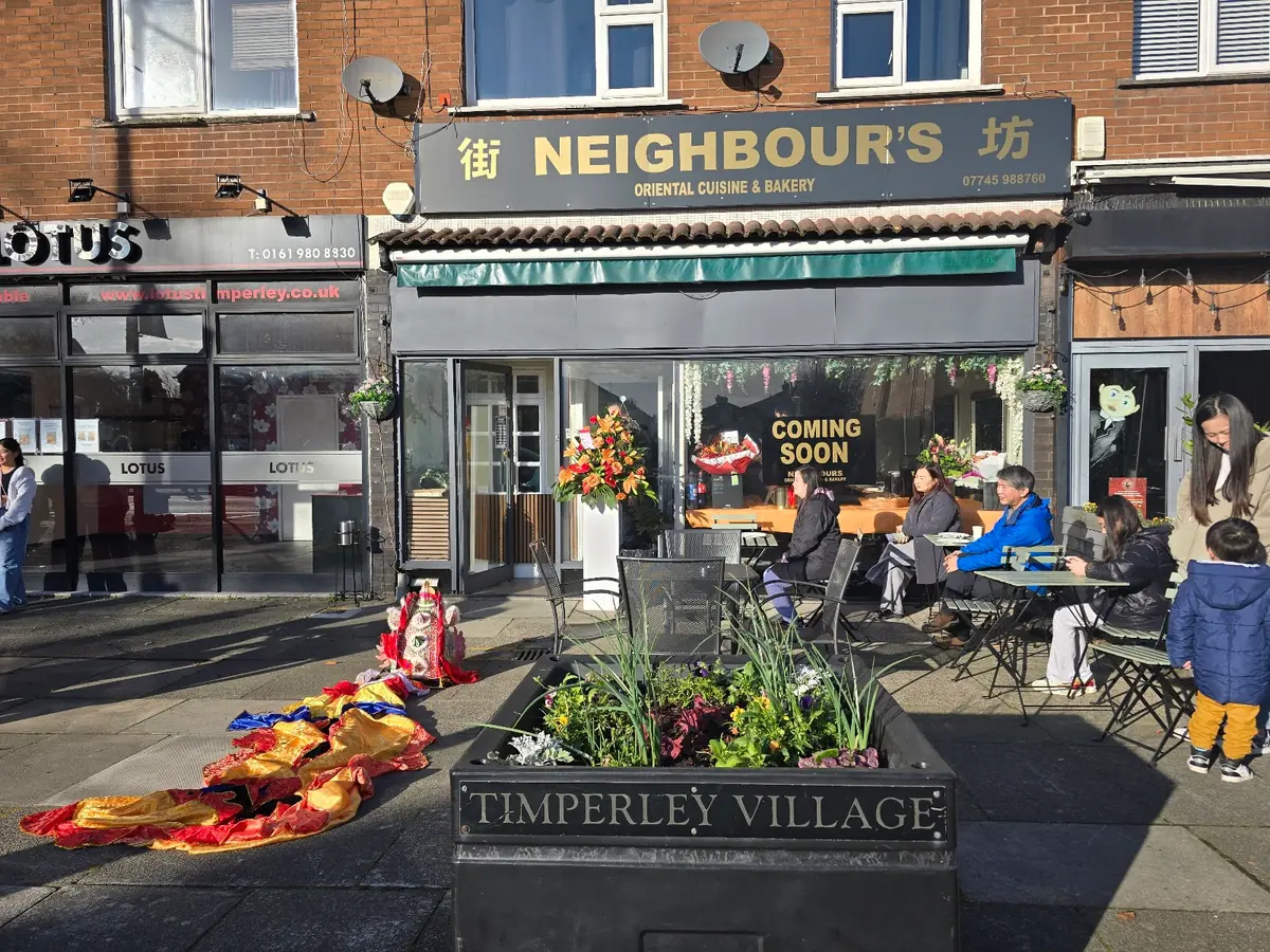 Neighbour's Oriental Cuisine & Bakery