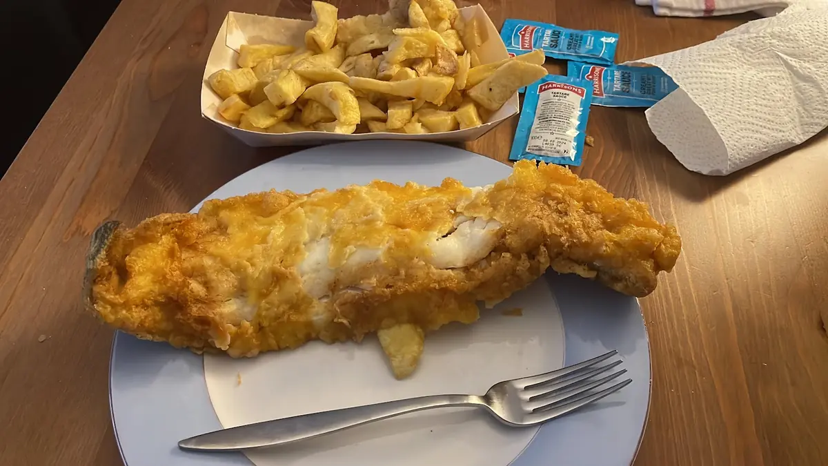 Markyate Fish & Chips photo (photo 1 of 3)