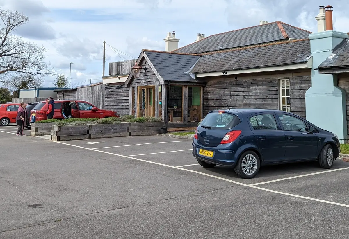 The Plough photo (photo 3 of 3)