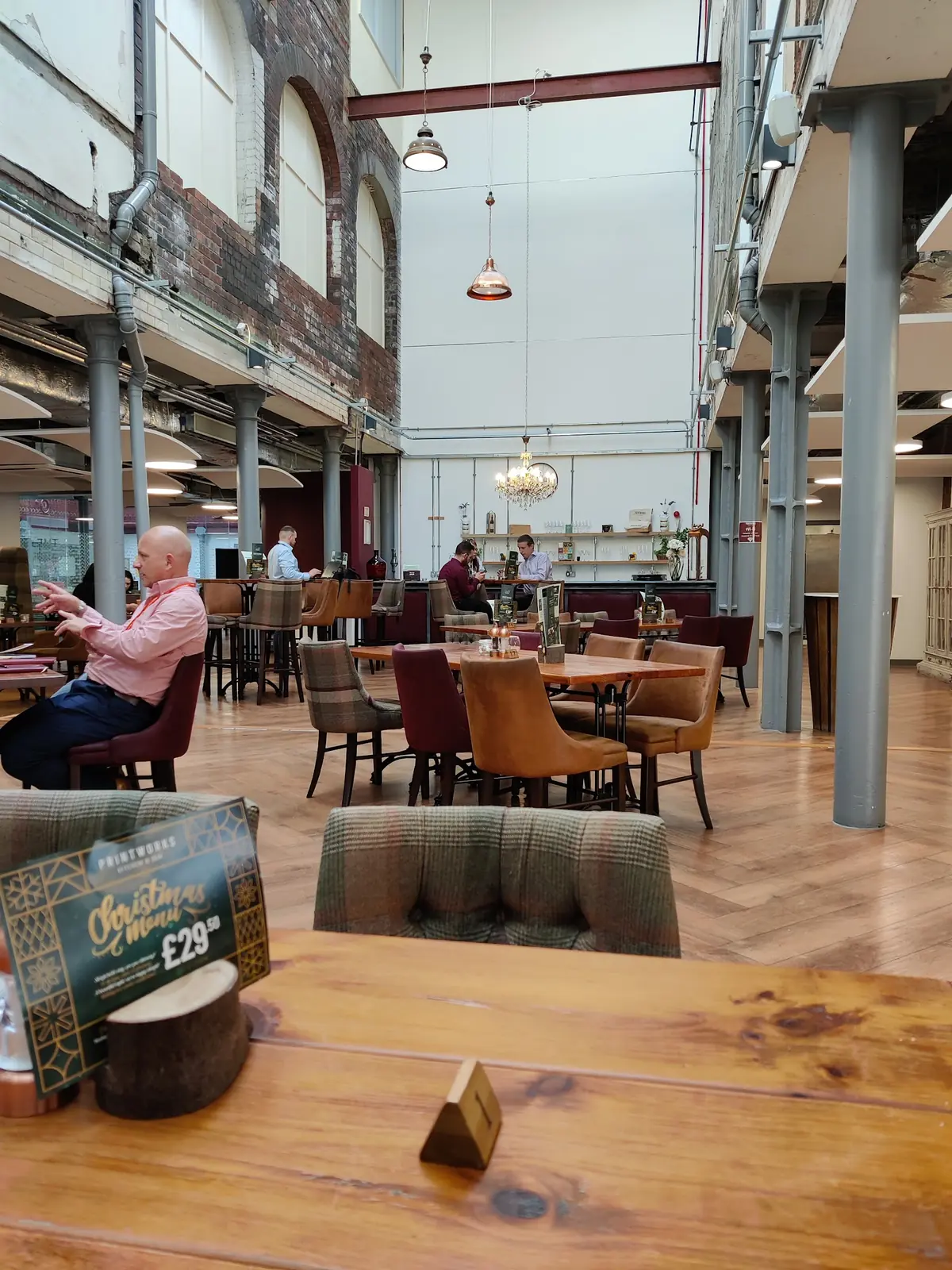 Printworks Kitchen & Bar photo (photo 3 of 3)