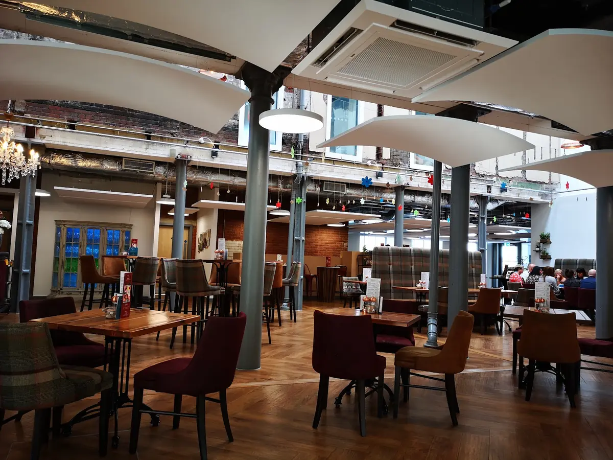 Printworks Kitchen & Bar photo (photo 1 of 3)