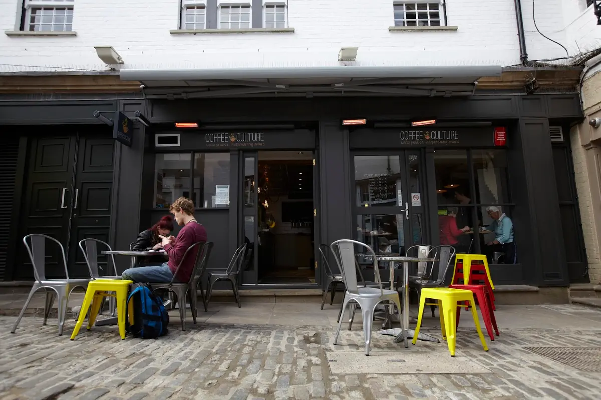 Coffee Culture