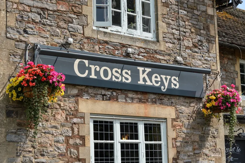 Cross Keys photo (photo 3 of 3)