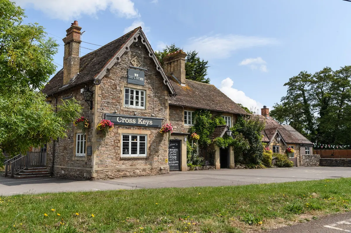 Cross Keys photo (photo 2 of 3)