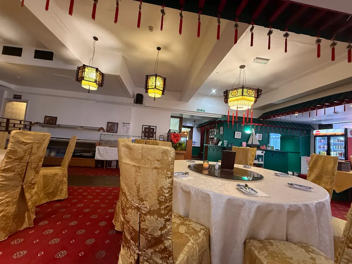 Lucky Bowl — Chinese Restaurants in Inverness