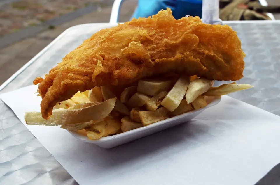 Sandra's Fish & Chips photo (photo 2 of 3)