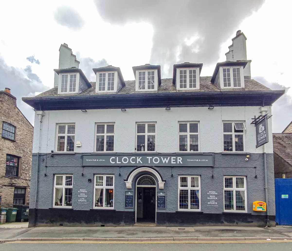 Clock Tower