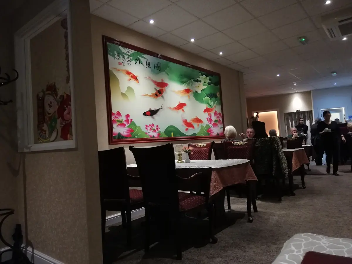 Hong Kong Cantonese Restaurant