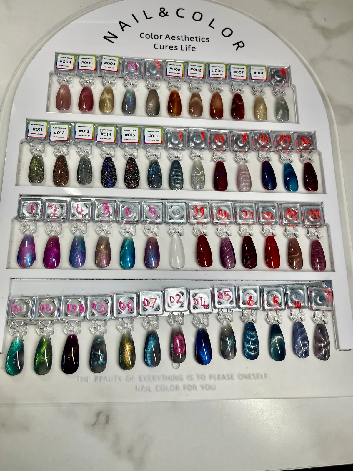Sapphire Nails & Spa photo (photo 1 of 3)