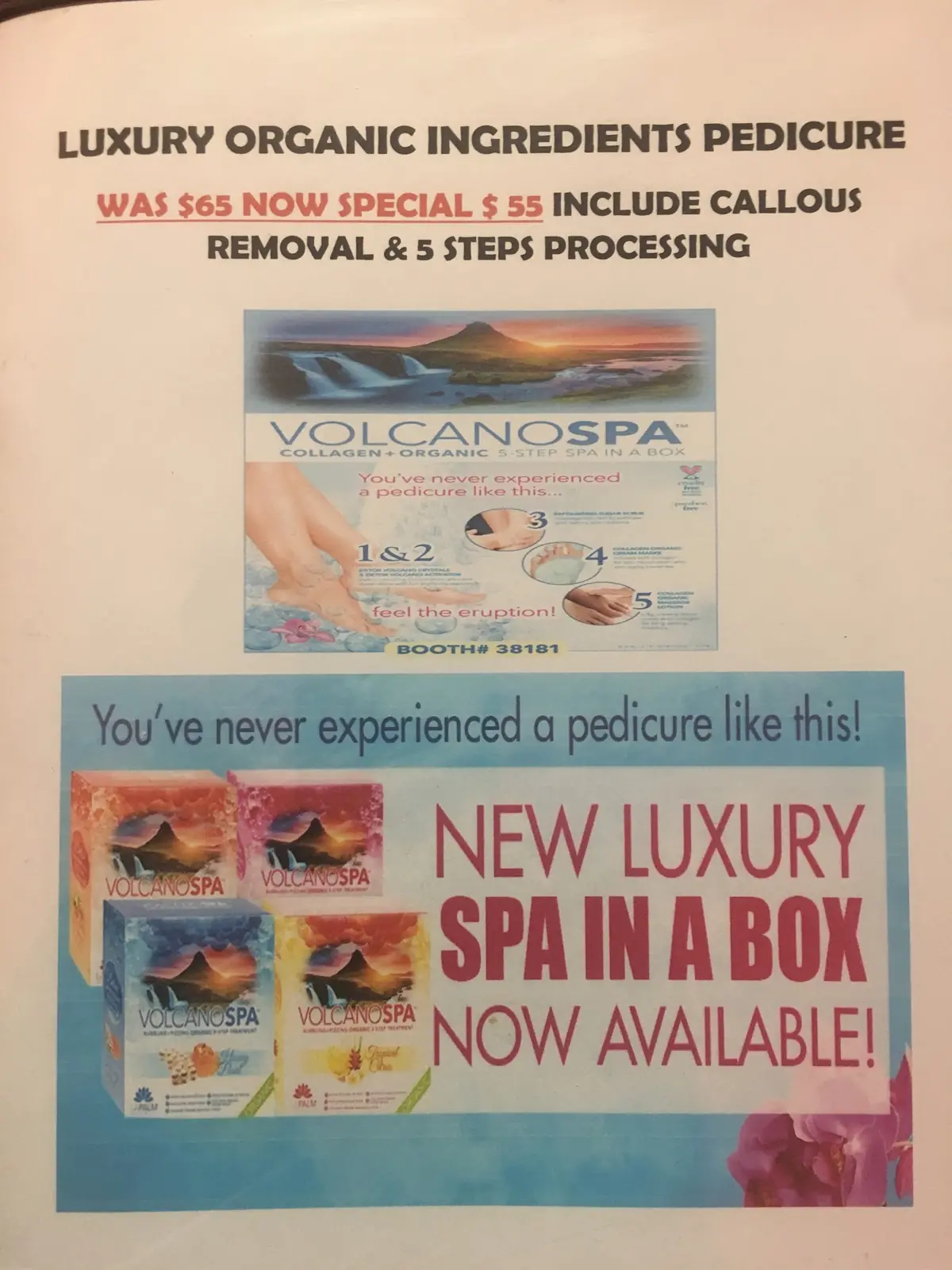 Sapphire Nails & Spa photo (photo 3 of 3)