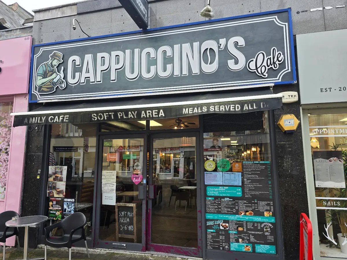Cappuccino's