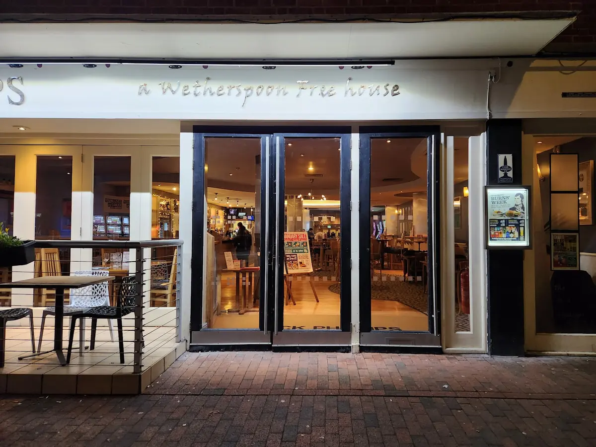 The Jack Phillips — Bars in Godalming