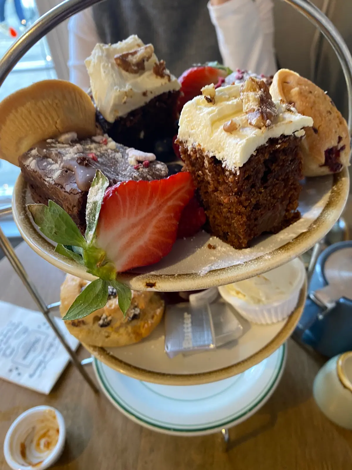 The Patisserie Malton photo (photo 3 of 3)